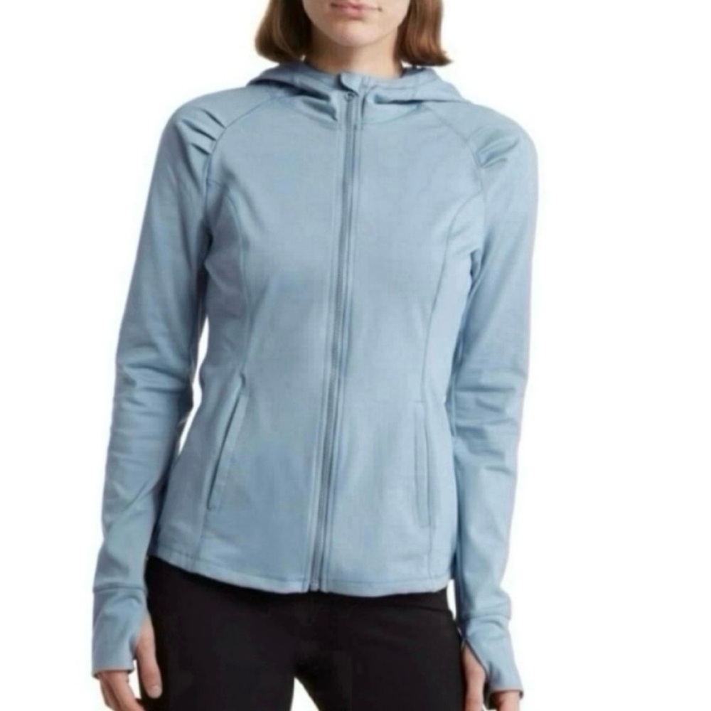 Yogalicious Zip-Up